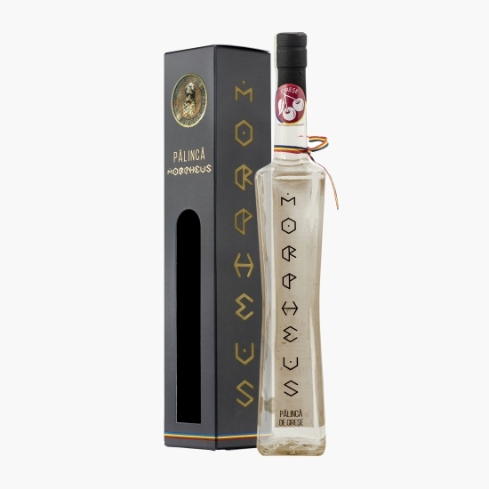 Pălincă de cireșe 48% alc. 0.5l  + cutie