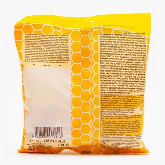 Caramele umplute cu miere 225g