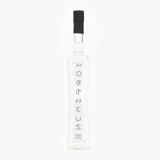 Pălincă de cireșe 48% alc. 0.5l  + cutie