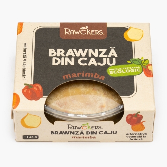 Specialitate Brawnză din caju Marimba eco 145g