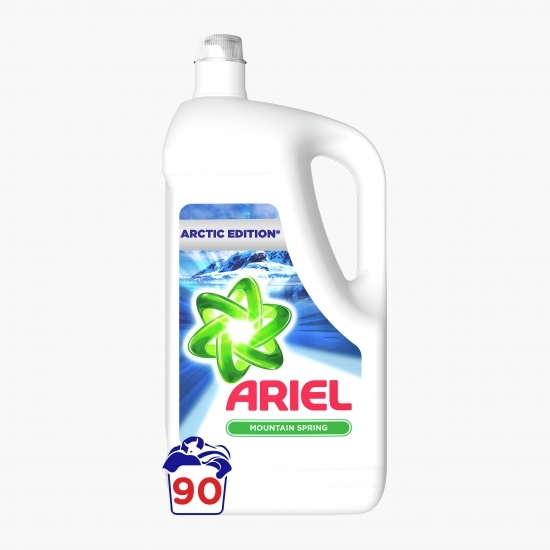 Detergent lichid Arctic edition 90 spălări 4.95l