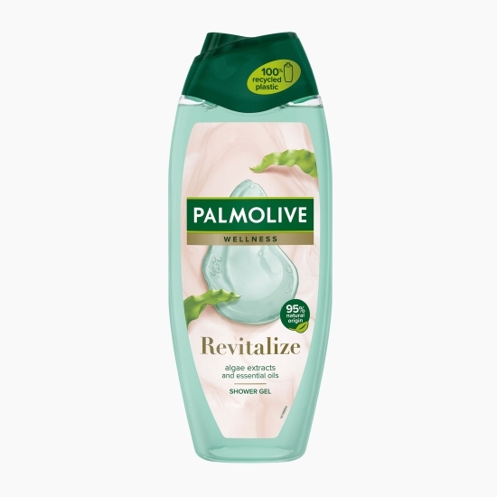 Gel de duș Wellness Revitalize 0.5l
