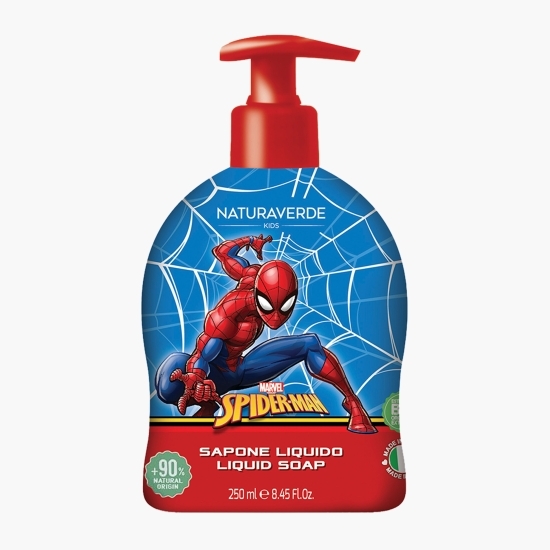 Săpun lichid bio Spiderman 0.25l