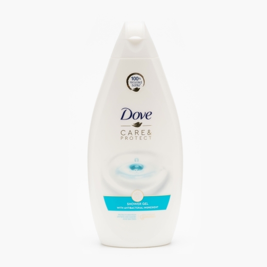 Gel de duș Care&Protect 0.5l