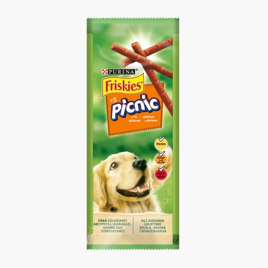 Recompense pentru câini, 42g, Picnic cu aromă de pui 