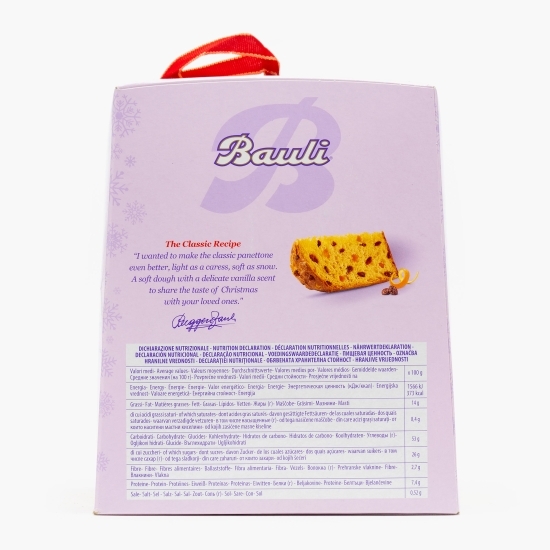 Panettone 500g