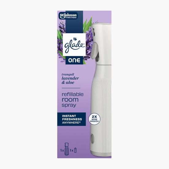 Aparat odorizant Lavender & Aloe 10ml
