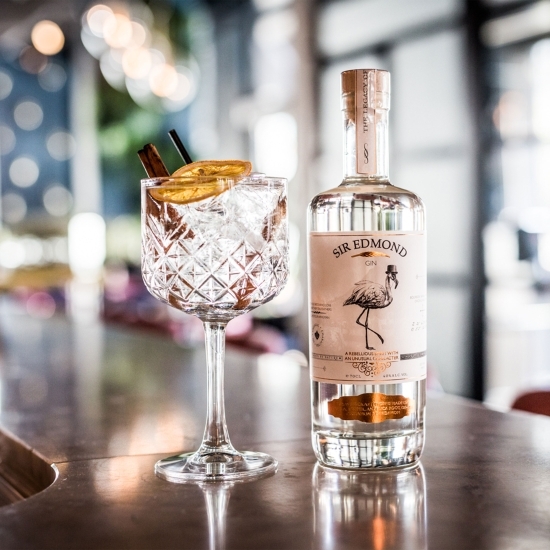 Gin 40% alc. 0.7l