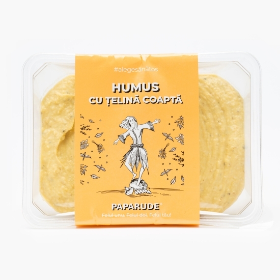 Humus cu țelină coaptă 200g