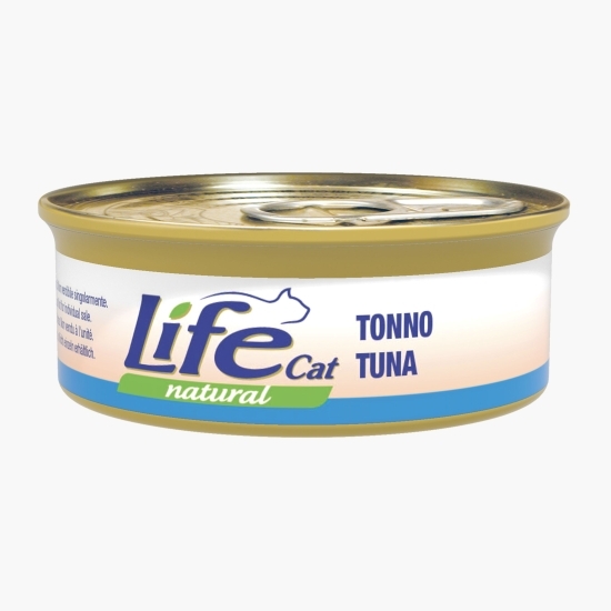 Conserve pentru pisici, cu ton,  6x50g