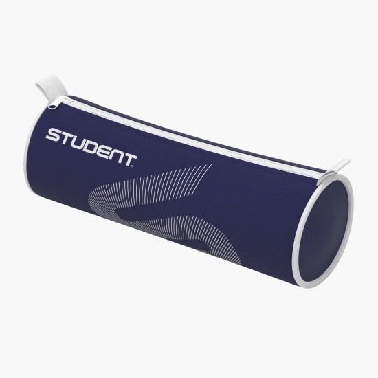 Penar tip etui Student, albastru
