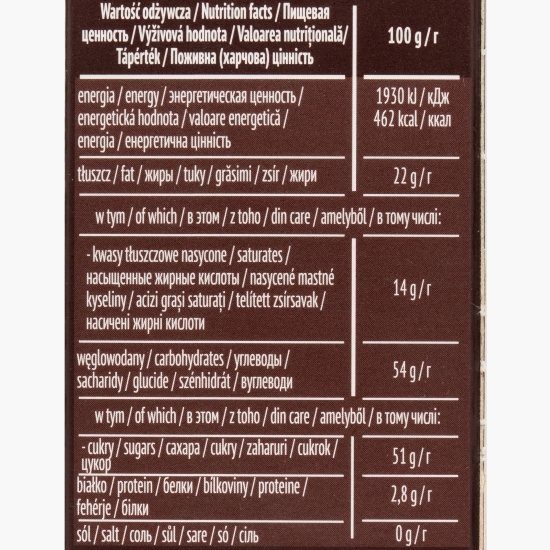 Praline ciocolată cu brandy 180g