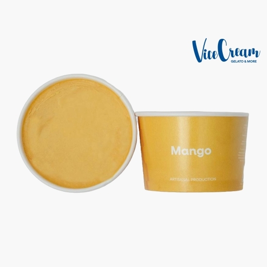 Înghețată artizanală cu mango 140g