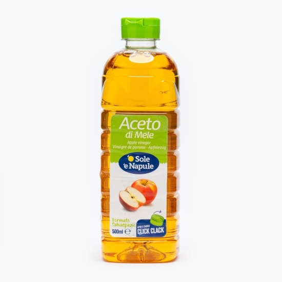 Oțet de mere 0.5l