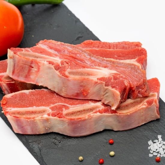 Coaste de mânzat eco 500g