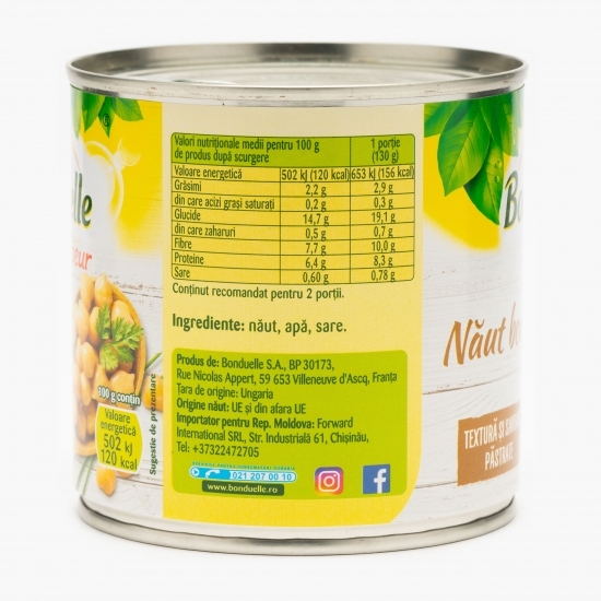 Năut boabe 310g