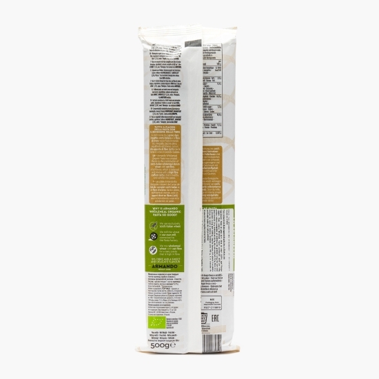 Paste Lo spaghetto integrale, eco, 500g