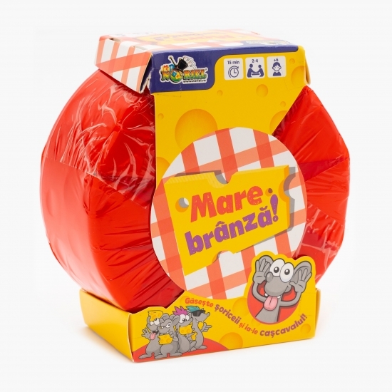 Set de joc - Marea Brânză 6+ ani