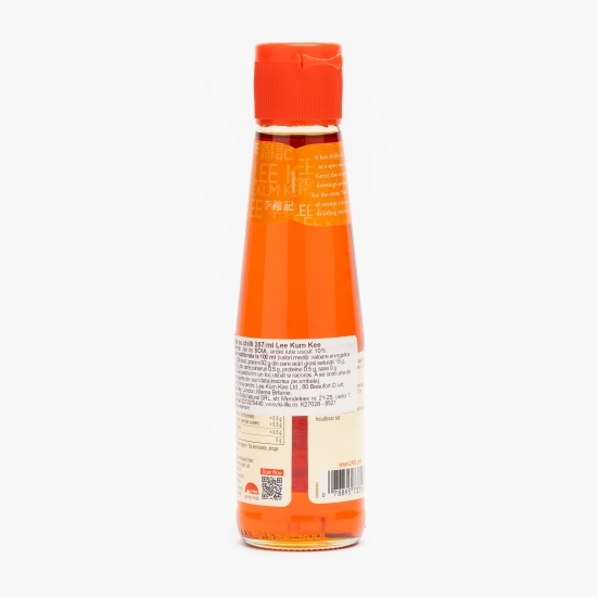 Ulei iute cu chilli 207ml