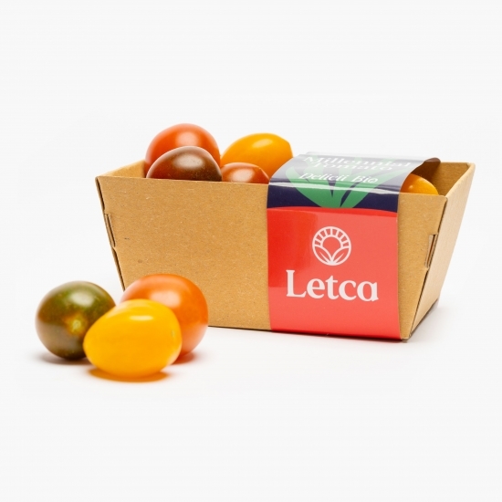 Roșii cherry mix eco România 250g