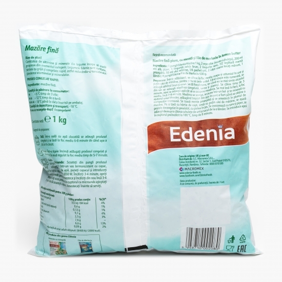 Mazăre fină 1kg