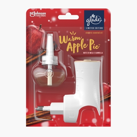 Odorizant electric Scented Oil Warm Apple Pie 20ml