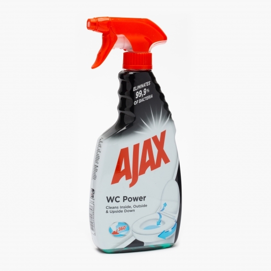 Soluție spray WC Power 0.5l