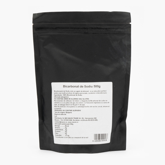 Bicarbonat de sodiu 500g