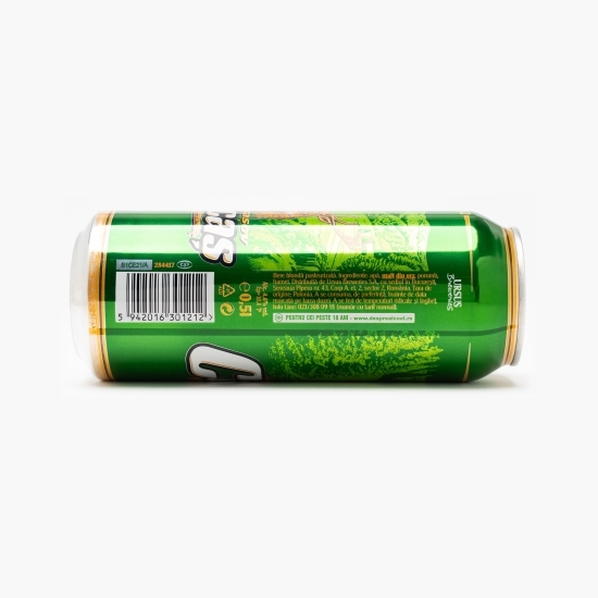 Bere blondă doză 6x0.5l