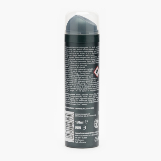 Deodorant antiperspirant spray Active men 150ml