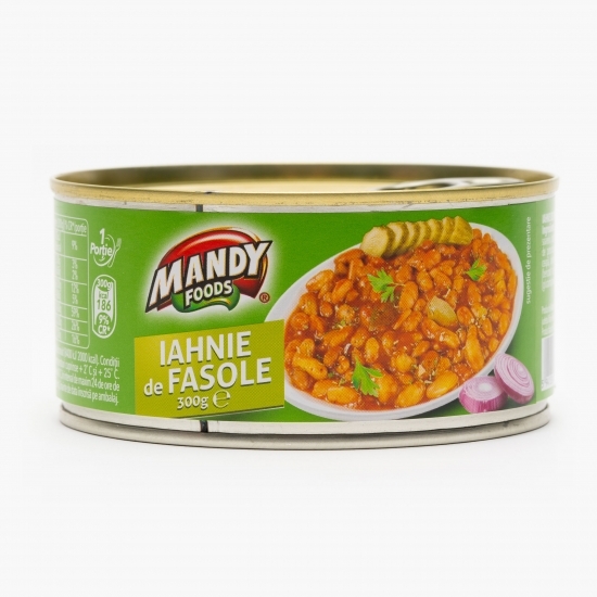 Iahnie de fasole 300g