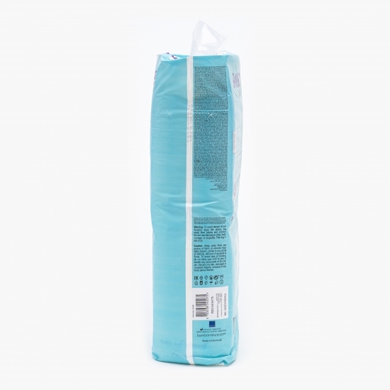 Scutece eco 0% clor mărimea 3, 4-8kg, 52 buc