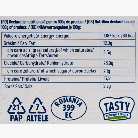 Cașcaval pane 300g