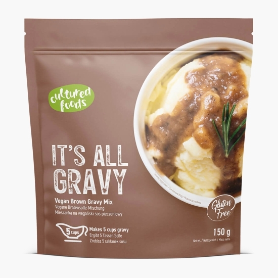 Mix pentru sos brun vegan 150g
