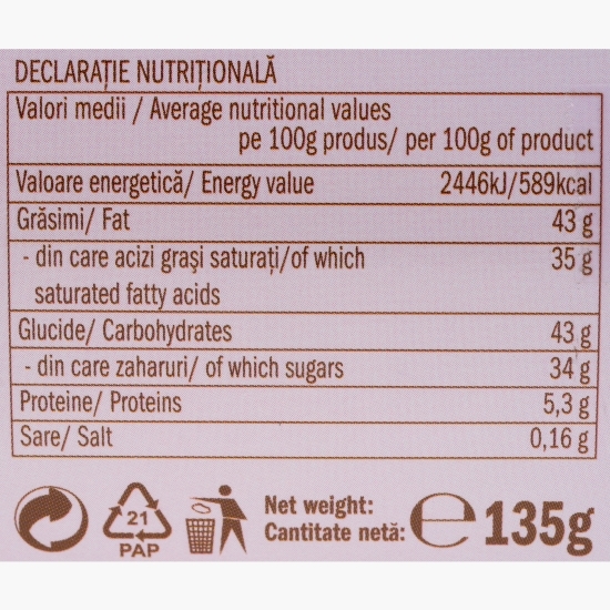 Trufe franțuzești de ciocolată 135g