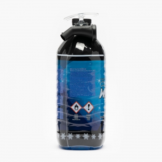 Lichid de iarnă pentru curățare parbriz -35 grade, 4l