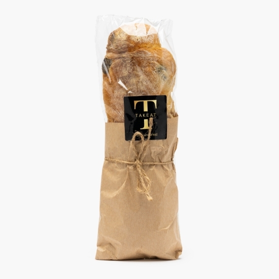 Ciabatta cu măsline 200g
