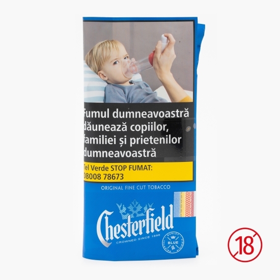 Tutun Blue pentru rulat 35g