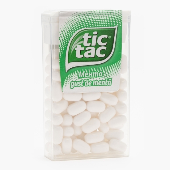 Drajeuri cu gust de mentă 49g