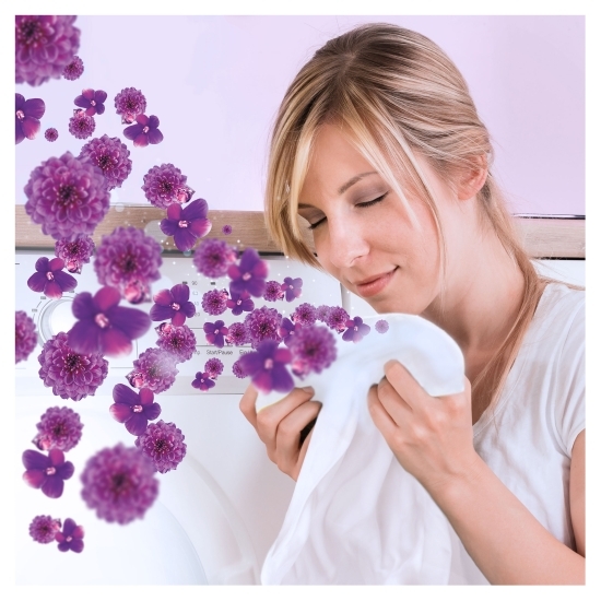 Perle parfumate Ametyst & Floral Bouquet 210g