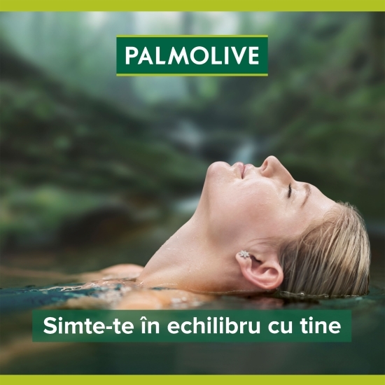 Gel de duș Wellness Balance cu extract din seminte de cânepă și uleiuri esențiale 0.5l