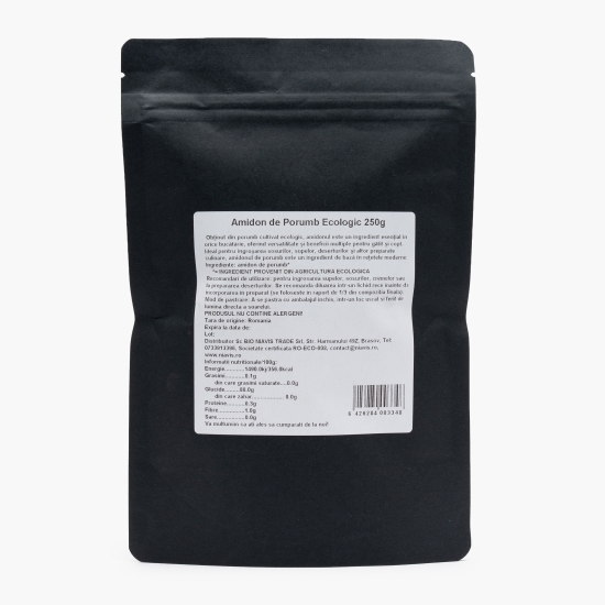 Amidon de porumb ecologic 250g