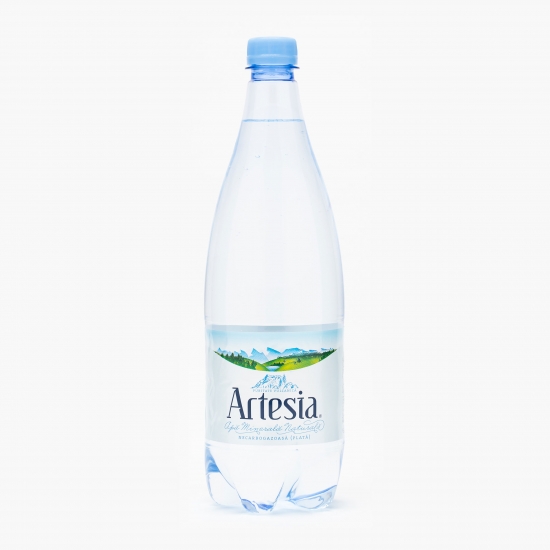 Apă minerală naturală necarbogazoasă 1l