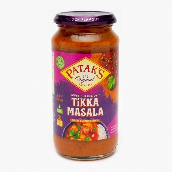 Sos Tikka Masala 450g