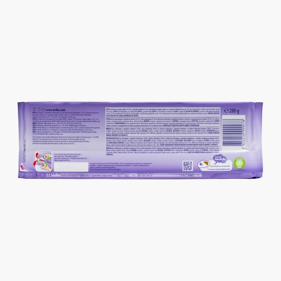 Ciocolată Trio Mmmax 280g