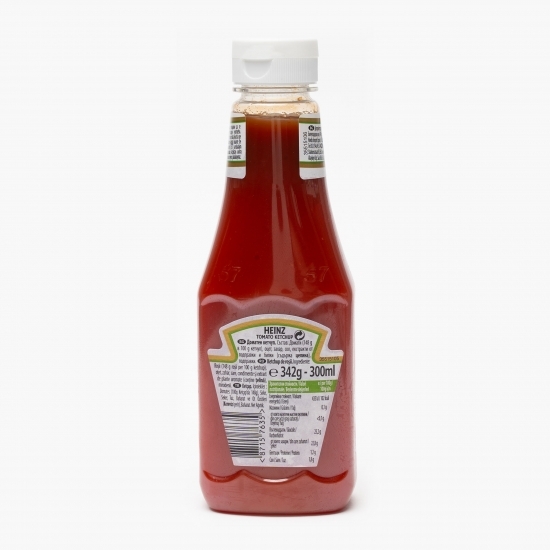 Ketchup de roșii 342g