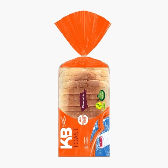Pâine toast alb 300g