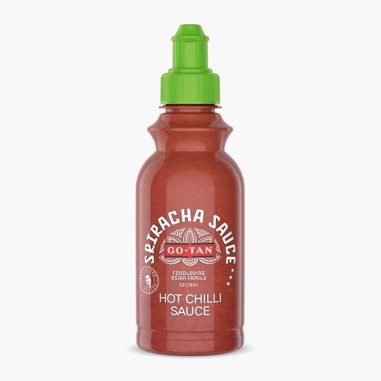 Sos sriracha hot chilli 215ml