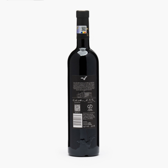 Vin roșu sec Red Cuvee 14%, 0.75l