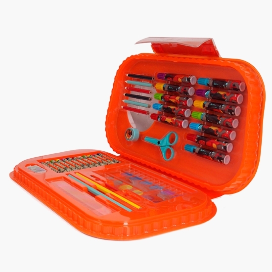 Set de desen Art Case Dinosaur 3+ ani
